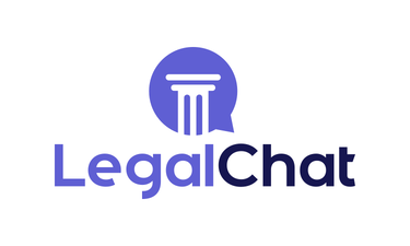 LegalChat.ai - Creative brandable domain for sale